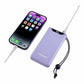 Powerbank INTENSO F10000 10000 mAh Purple