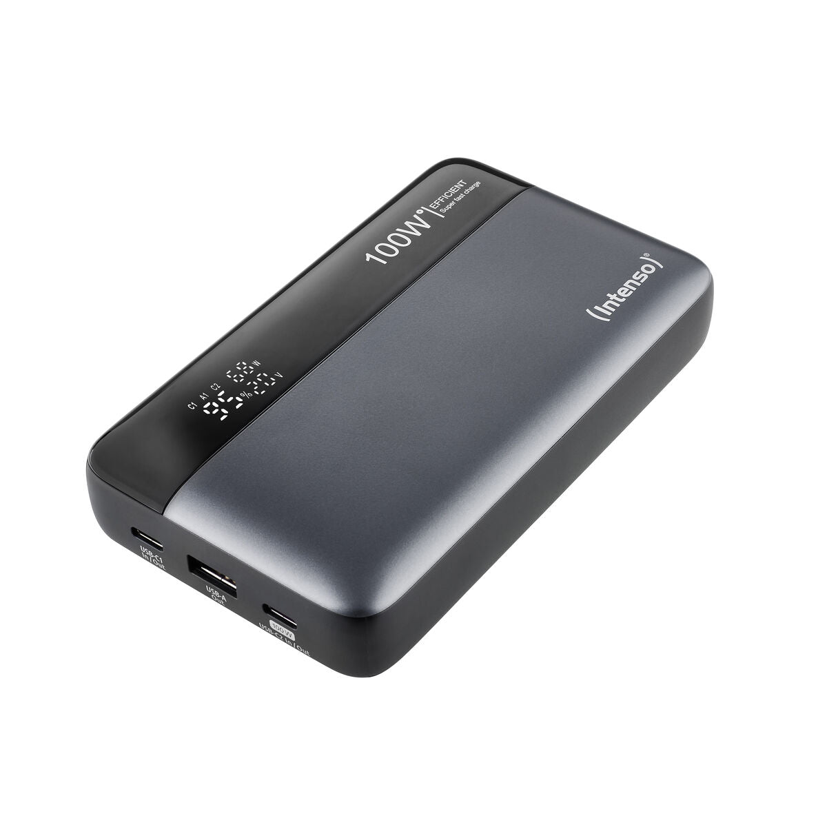 Powerbank INTENSO Grey 20000 mAh