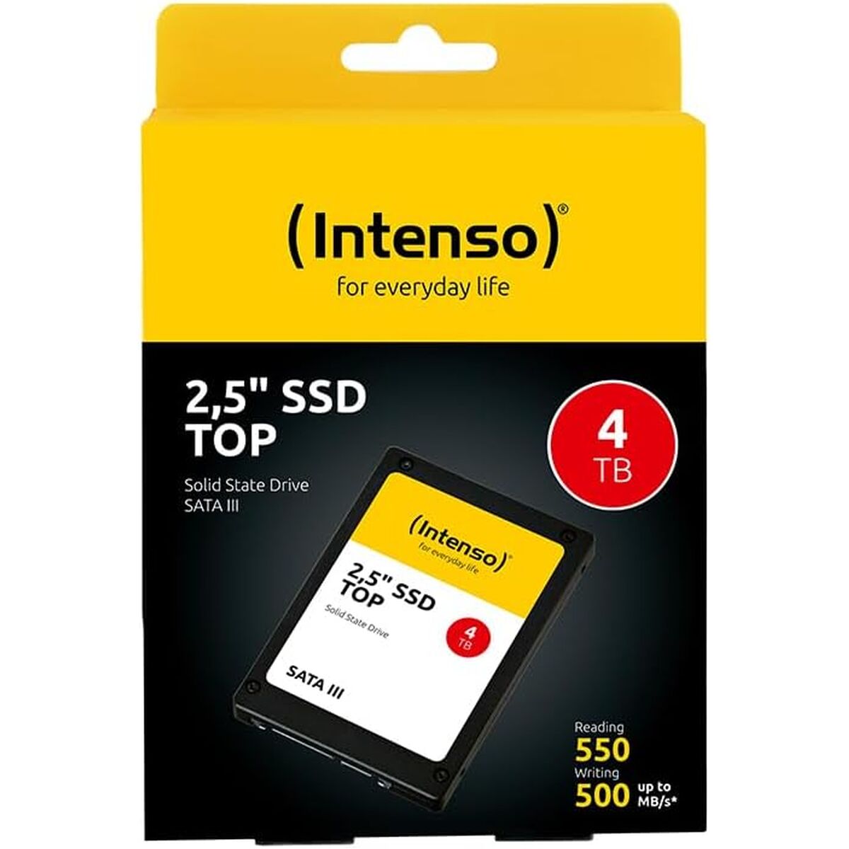 Hard Drive INTENSO 3812480