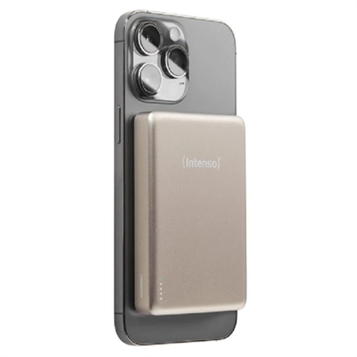 Powerbank INTENSO 7344031 Champagne 50 W 10000 mAh
