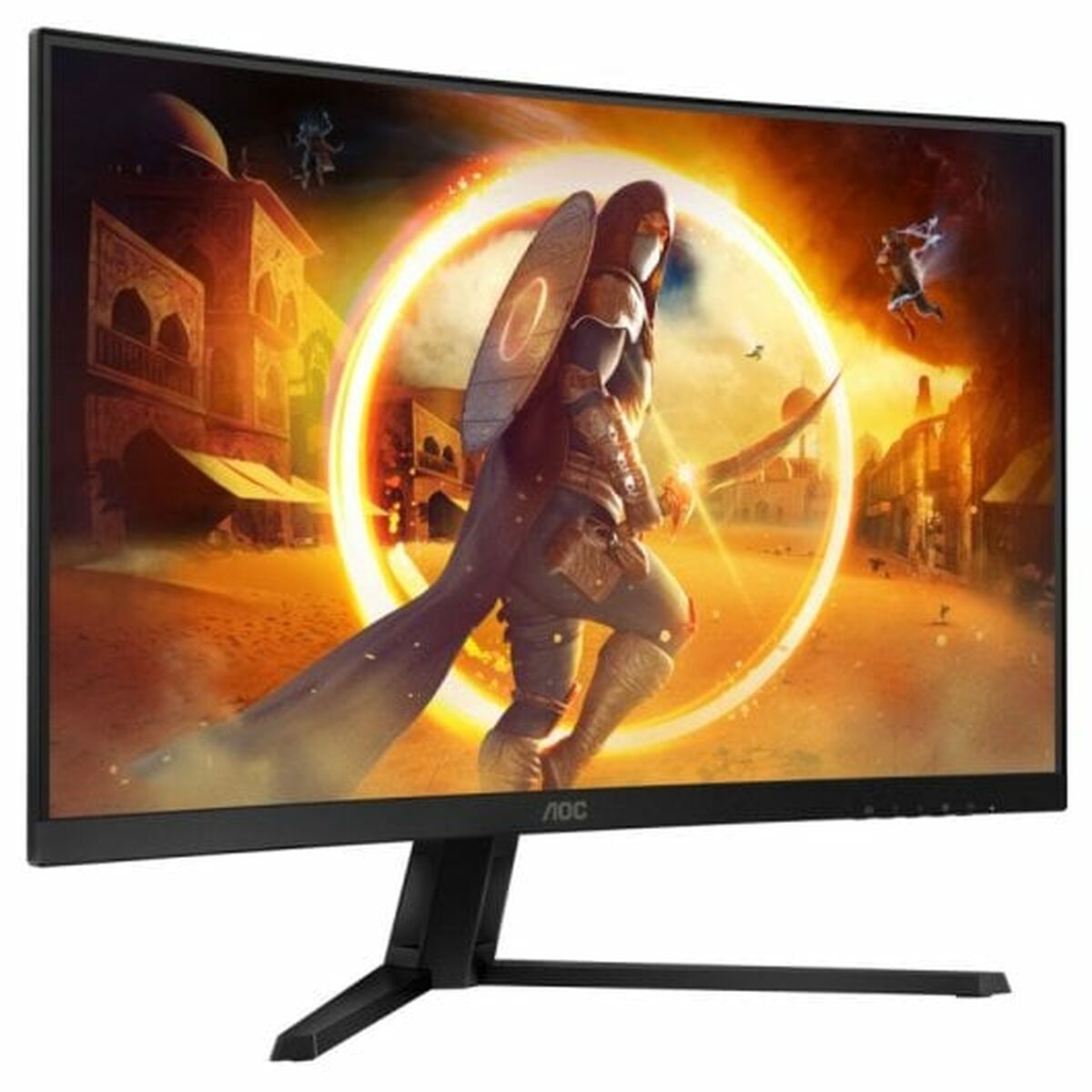 Gaming Monitor AOC CQ32G4VE 31,5" Quad HD