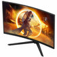 Gaming Monitor AOC CQ32G4VE 31,5" Quad HD