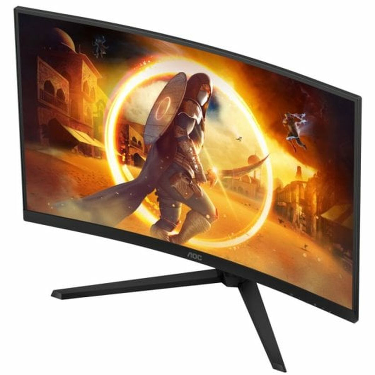 Gaming Monitor AOC CQ32G4VE 31,5" Quad HD