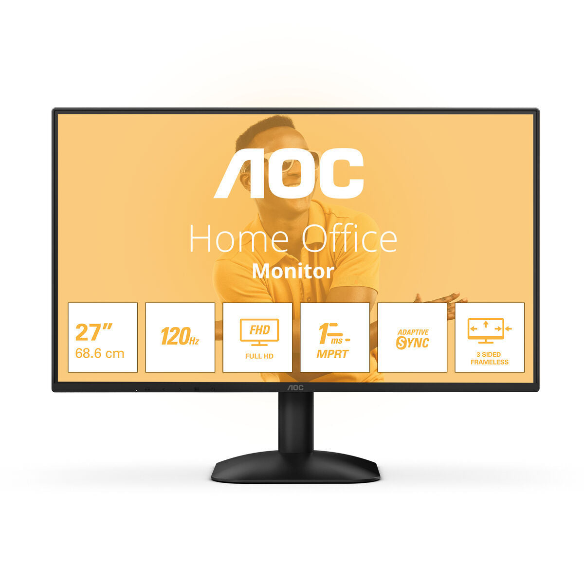 Gaming Monitor AOC 27B31H 27" Full HD