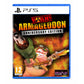 PlayStation 5 Video Game Just For Games Worms Armageddon Anniversary Edition
