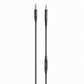 Headphones with Microphone Sennheiser HD 569 Black