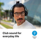 Headphones Sennheiser HD250BT BLACK