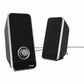 PC Speakers Hama 00173133 Black 6 W 4 W
