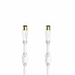 Antenna cable Hama 00205246 1,5 m