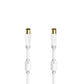 Antenna cable Hama 00205246 1,5 m