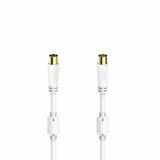 HDMI Cable Hama 00205247 White 3 m