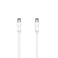 Coaxial TV Antenna Cable Hama 00205047 White 5 m