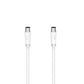 Coaxial TV Antenna Cable Hama 00205047 White 5 m