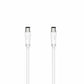 Coaxial TV Antenna Cable Hama 00205047 White 5 m