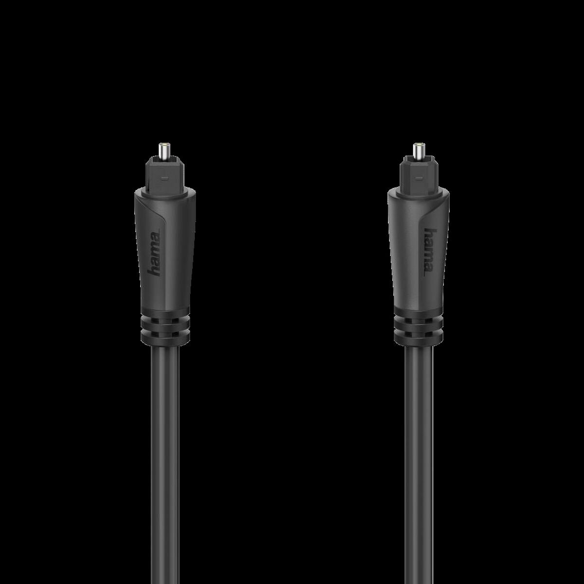 HDMI Cable Hama 00205135 Black 3 m