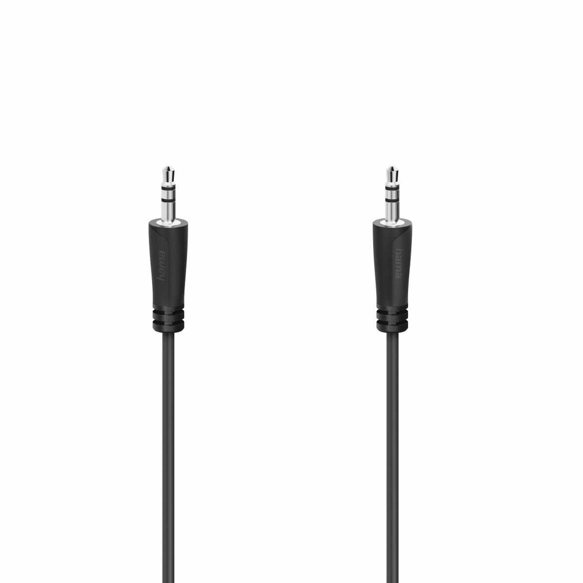 Jack Cable Hama 00205115 3 m