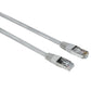 UTP Category 6 Rigid Network Cable Hama 00200915 Grey 1,5 m (25 Units)