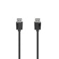 DisplayPort Cable Hama 200696 Black 1,5 m