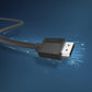 DisplayPort Cable Hama 200696 Black 1,5 m