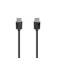 DisplayPort Cable Hama 200696 Black 1,5 m