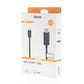 USB-C to HDMI Cable Hama 00200718 1 m Black