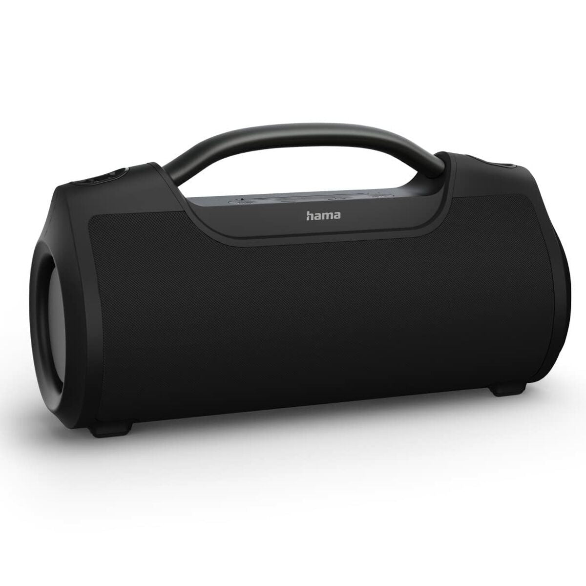 Portable Bluetooth Speakers Hama 00188217 Black 60 W