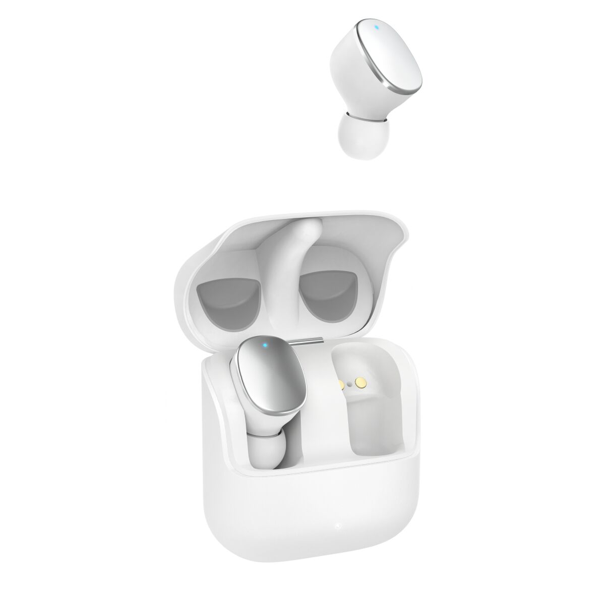 Headphones Hama 00184109 White