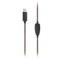 Gaming Headset with Microphone Hama 00139937 Black