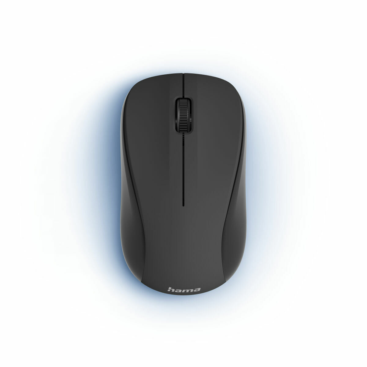 Mouse Hama MW-300 V2 Black 1200 DPI (1 Unit)
