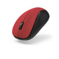 Optical Wireless Mouse Hama MW-300 V2 Black Negro, rojo 1200 DPI (1 Unit)
