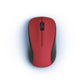 Optical Wireless Mouse Hama MW-300 V2 Black Negro, rojo 1200 DPI (1 Unit)