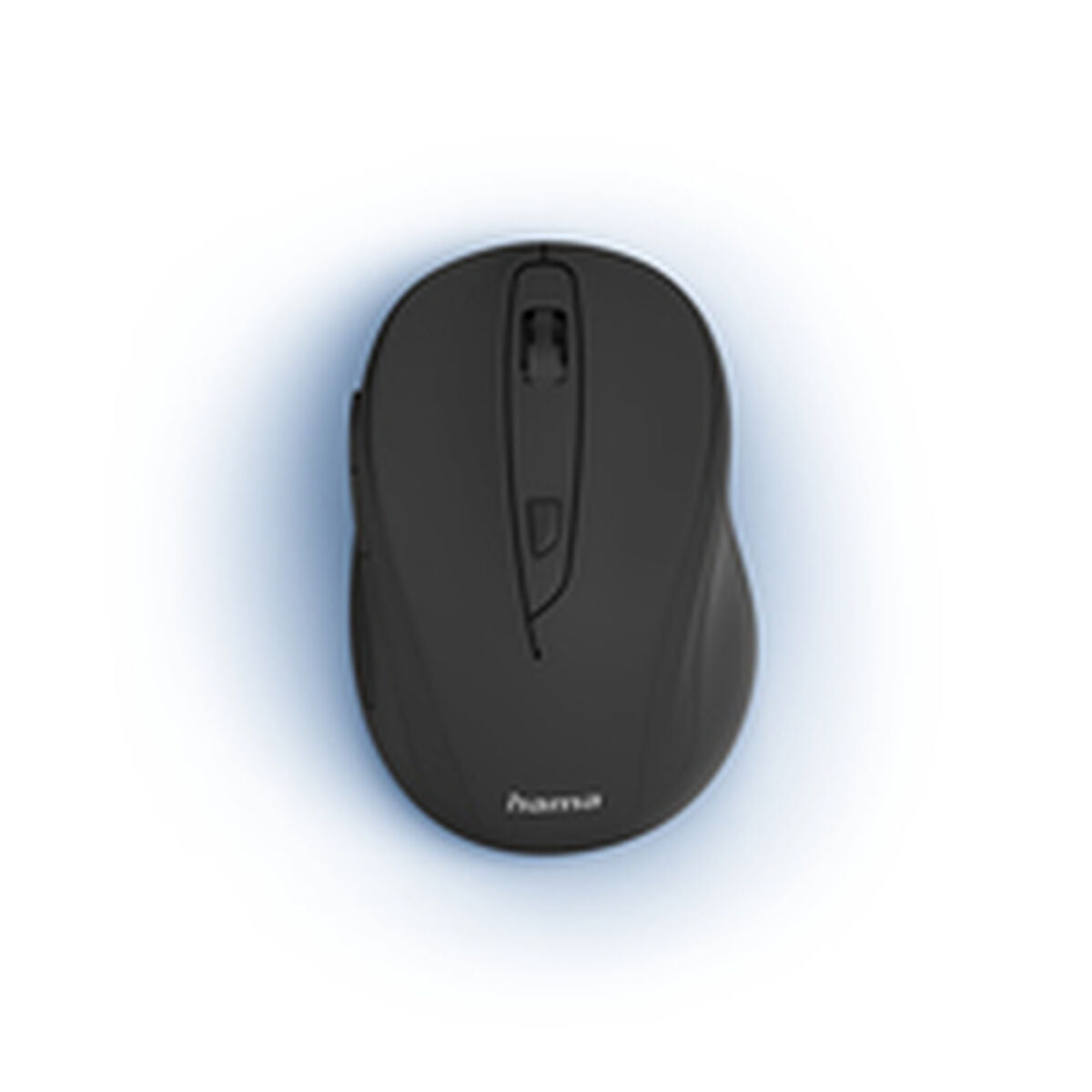 Mouse Hama 00173026 Black 1600 dpi