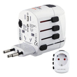 Universal Adapter Hama TRAVEL