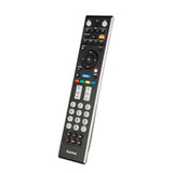 Universal Remote Control Hama 00221062 Black
