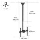TV Mount Hama 00220878 32" 50 kg