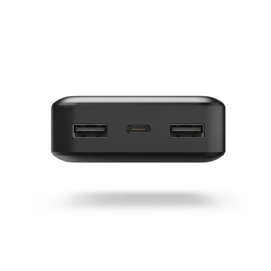 Powerbank Hama 00201708 10000 mAh Anthracite