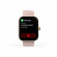Smartwatch Hama 00178615 FIT WATCH 5000 Pink Rose Gold 1,65"