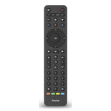 Universal Remote Control Hama 00221053 Black