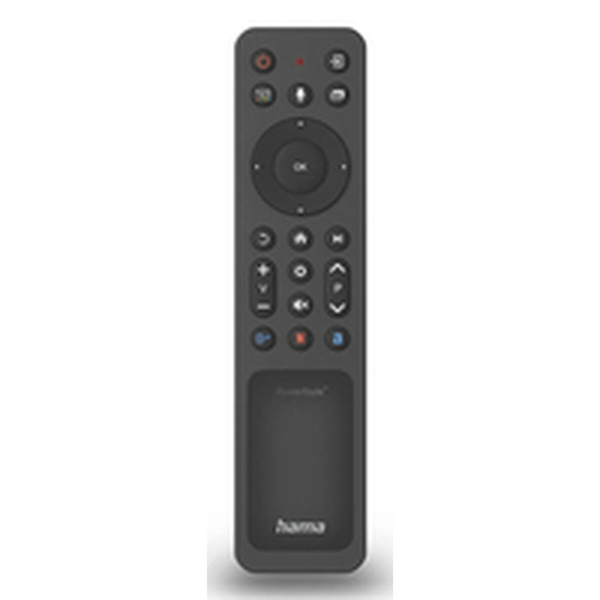 Universal Remote Control Hama 00221058 Black