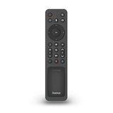 Universal Remote Control Hama 00221058 Black