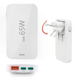 Wall Charger Hama 00201976 White 65 W