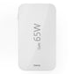 Wall Charger Hama 00201976 White 65 W