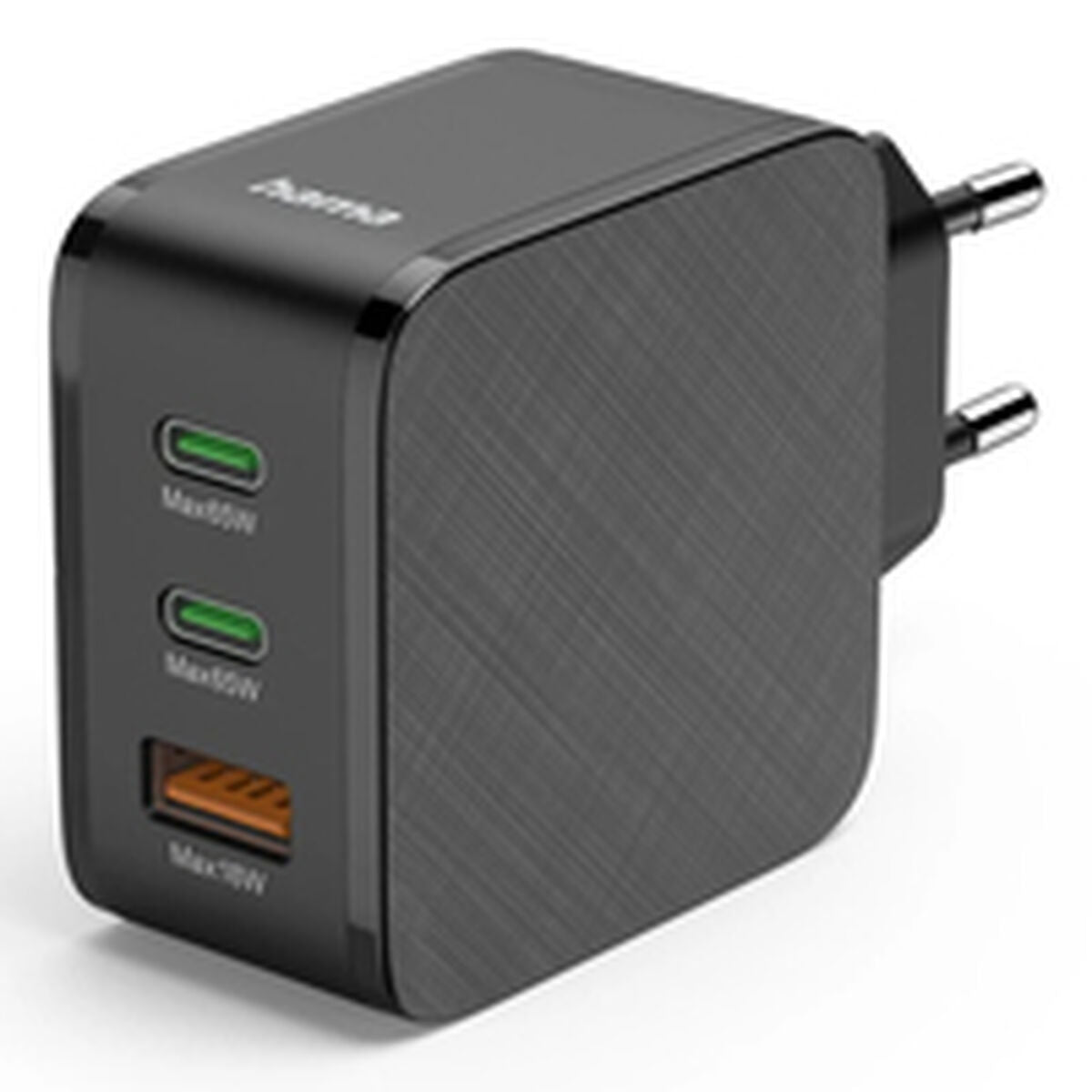 Wall Charger Hama 00201961 Black 65 W