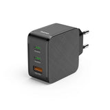Wall Charger Hama 00201961 Black 65 W