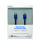 HDMI Cable LogiLink Blue Black Blue/Black 15 m