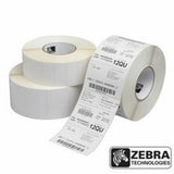 Printer Labels Zebra 3006322 White