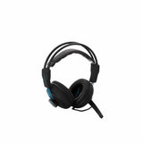 Headphones with Microphone Erazer MAGE P10 Black