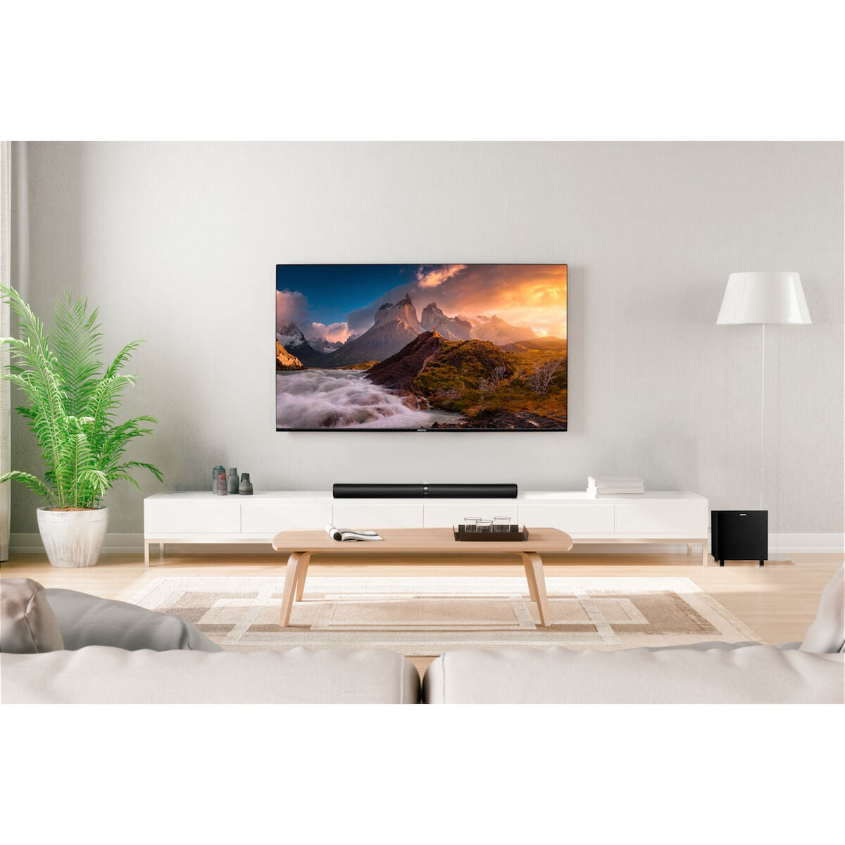 Soundbar Medion Black