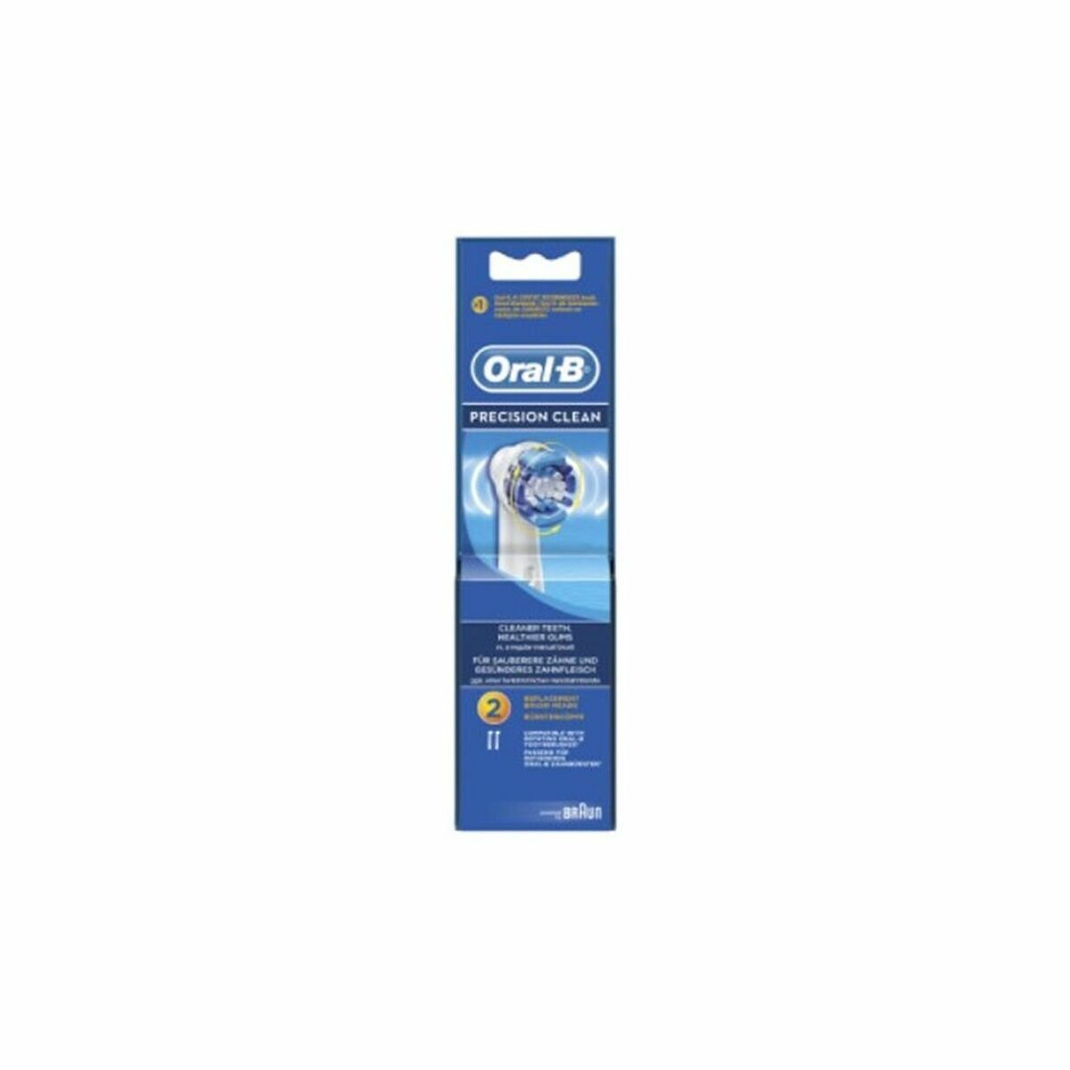 Replacement Head Oral-B 80338441
