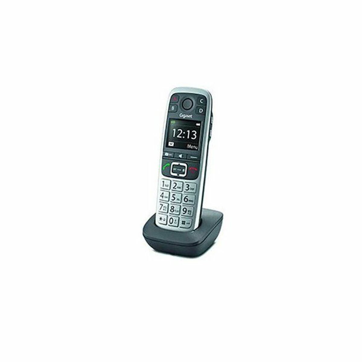 Wireless Phone Gigaset Black
